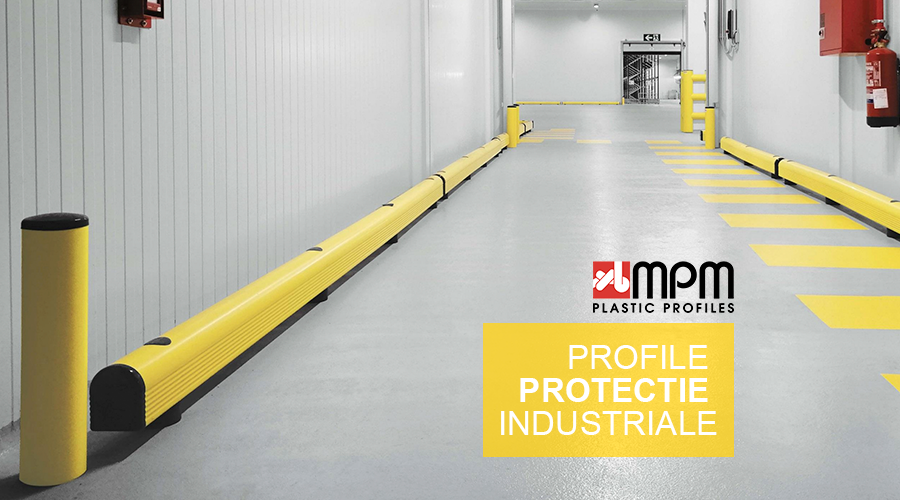 Profile de protectie industriale MPM